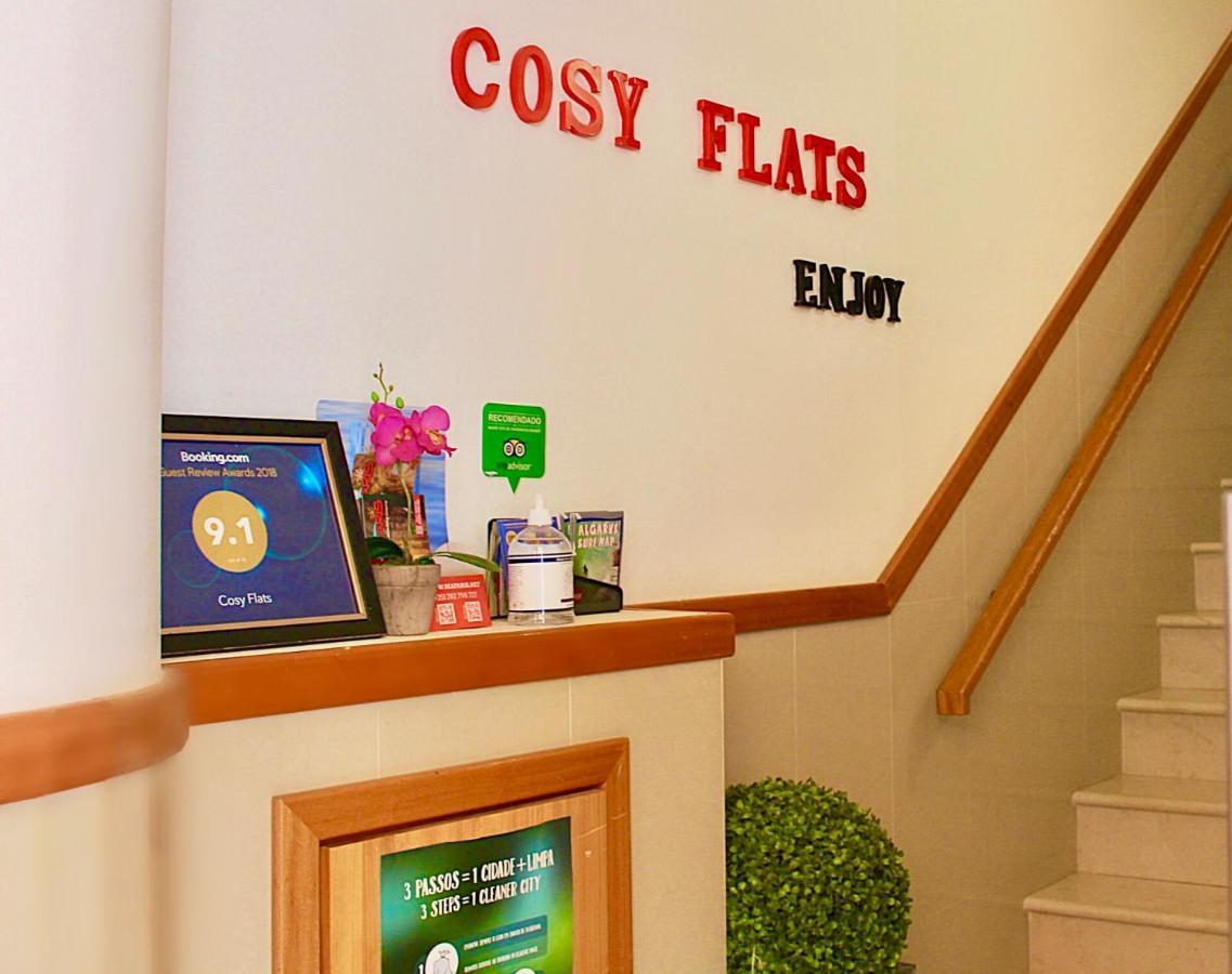 Cosy Flats Apartment Лагос Екстериор снимка